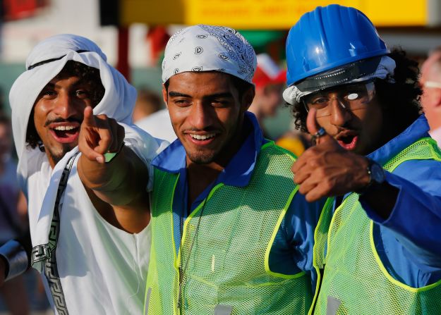 The men's series kicks off at the end of November in Dubai.