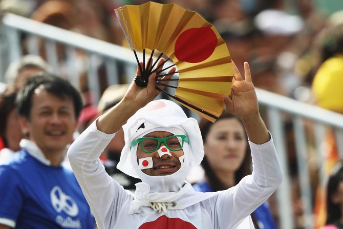 The 2019 series also welcomes Japan, who secured a place by winning the Hong Kong qualifier in April.