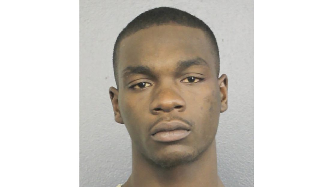 Michael Boatwright is one of two armed suspects sought in the rapper's death, police say.
