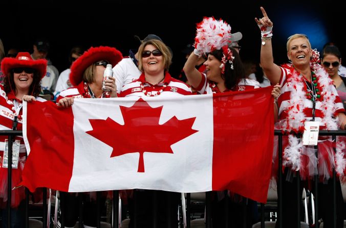 In May, the women's tour arrives in Langford, Canada.