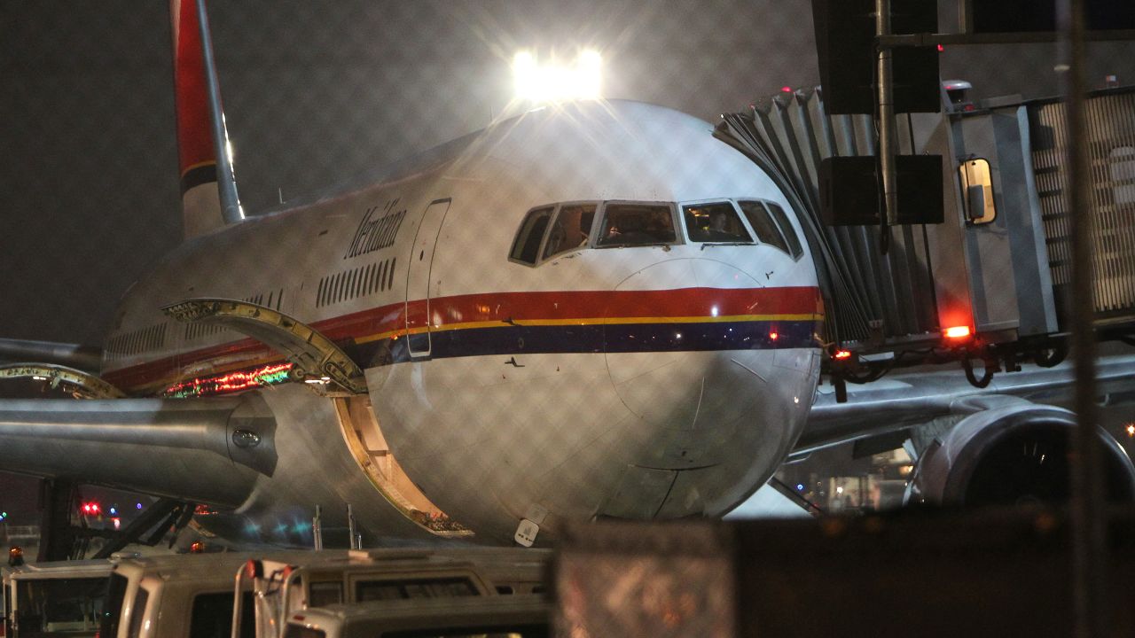 The first recent deportation flight to Afghanistan from Germany took off from Frankfurt am Main on December 14, 2016.