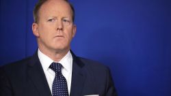 sean spicer