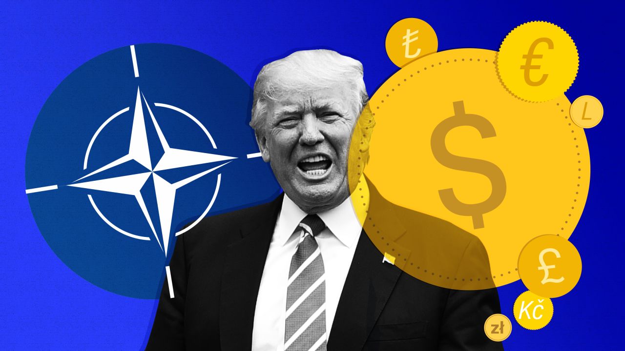 Nato Trump illo