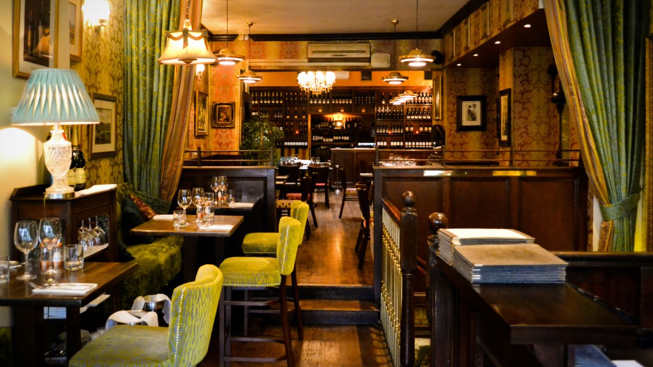 Hugo's has helped put Dublin on the culinary map.