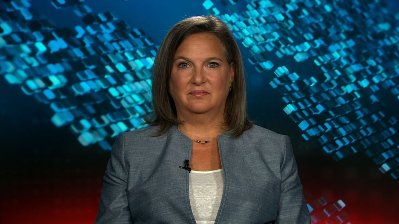 amanpour Nuland