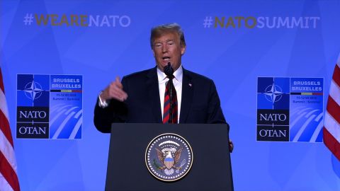 Trump NATO 2