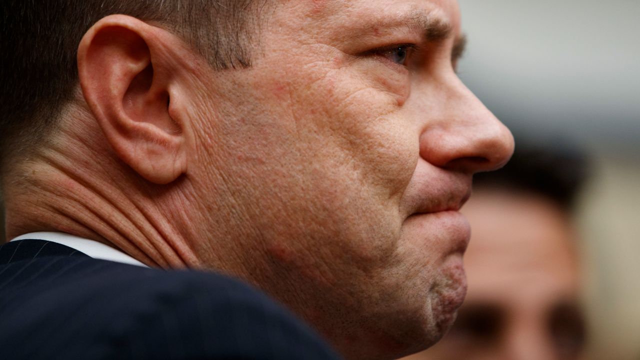 FBI Deputy Assistant Director Peter Strzok testifies before the House Committees on the Judiciary and Oversight and Government Reform during a hearing on "Oversight of FBI and DOJ Actions Surrounding the 2016 Election," on Capitol Hill, Thursday, July 12, 2018, in Washington. (AP Photo/Evan Vucci)