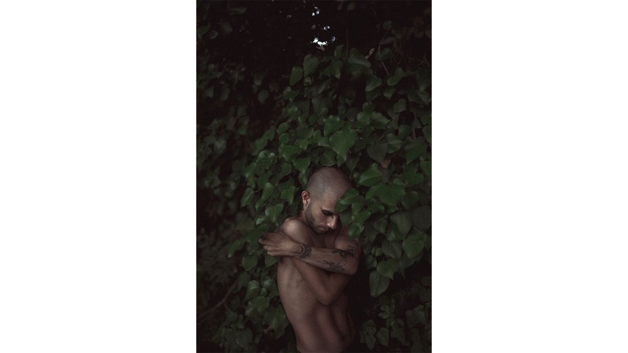 He says he doesn't find being queer to be much of a struggle in Lebanon -- though there are different factors that affect that. "First, it depends on where you live. Second, it depends on your approach to people and how you make your surroundings accept you."