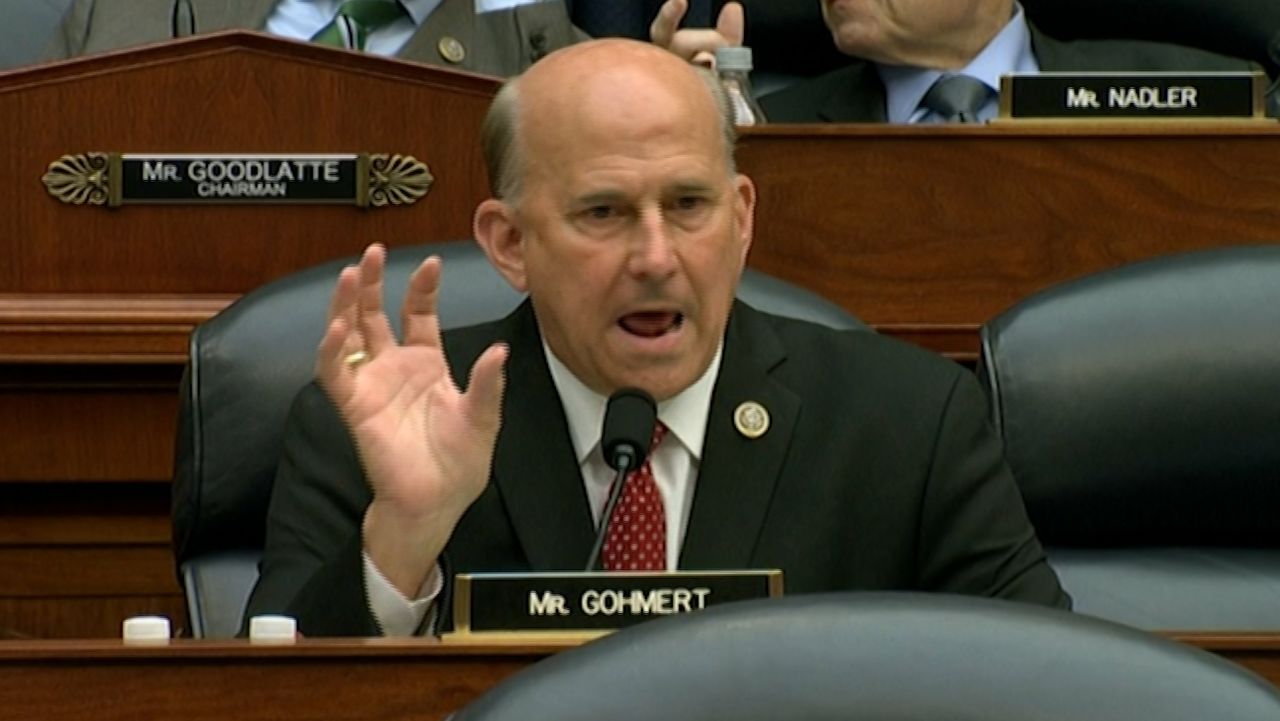 rep gohmert