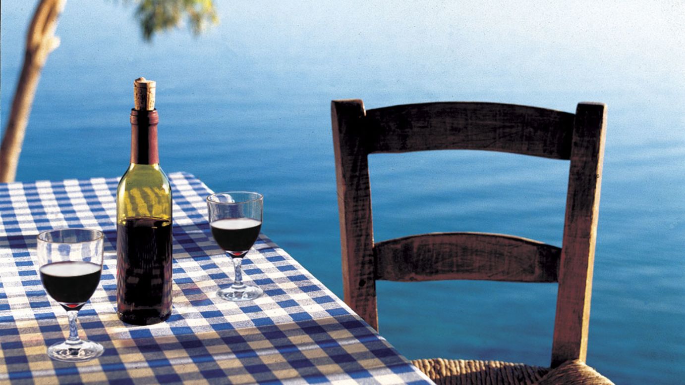 <strong>Wine</strong>: The country has a laid-back way of life and relaxing on the beach with a glass of wine is the perfect end to the day.