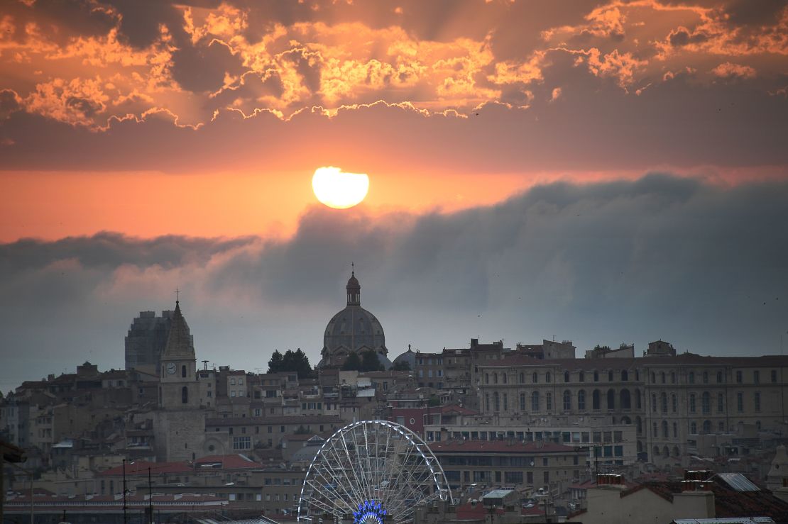 Marseille is the oldest city in France.