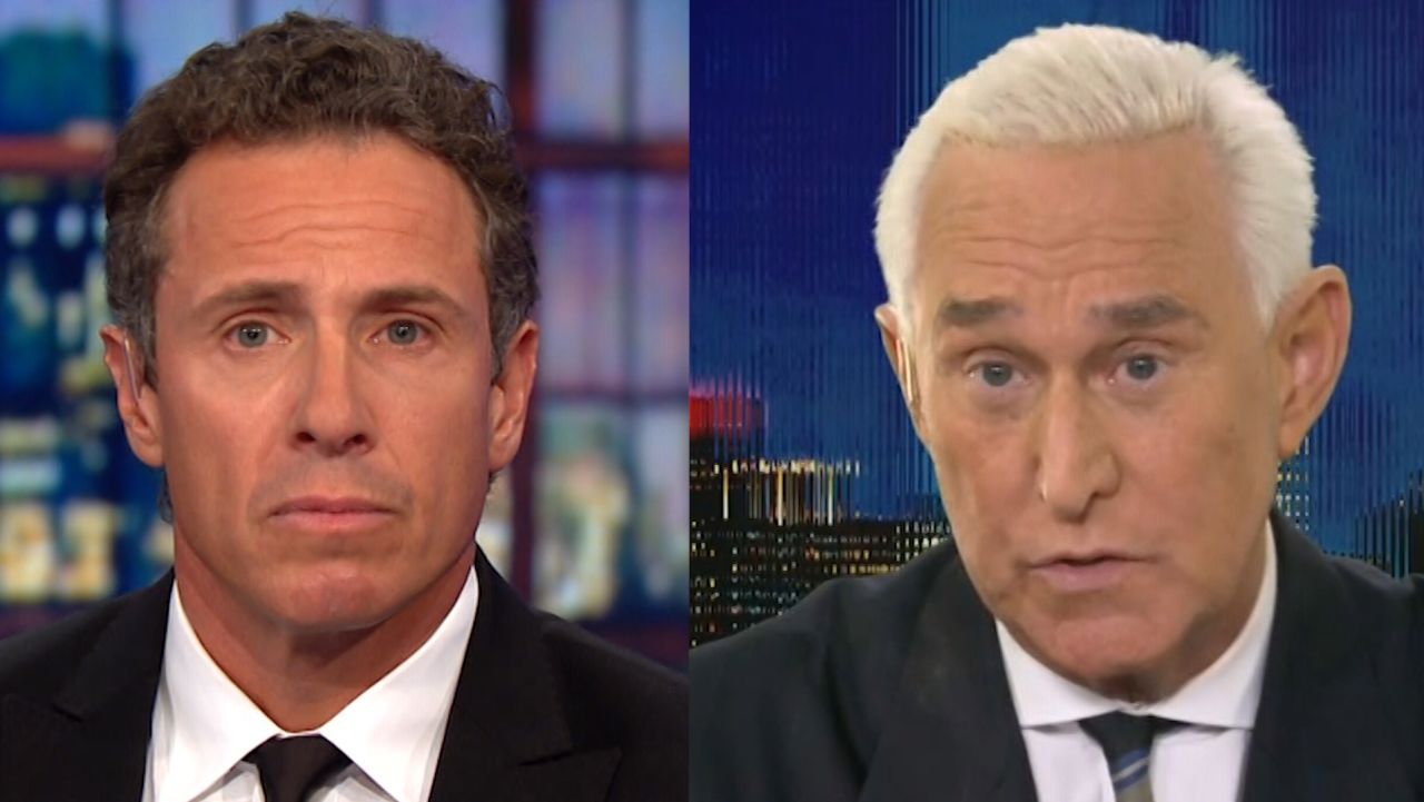 chris cuomo roger stone 07132018