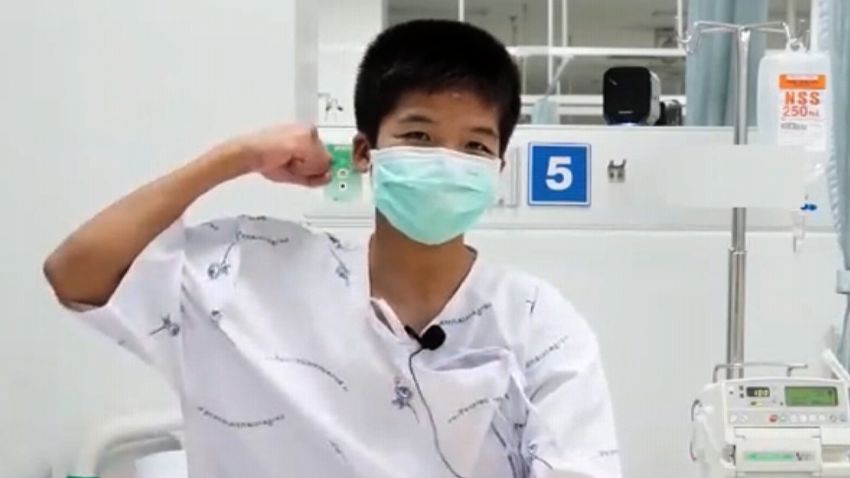 thai boy in hospital 2