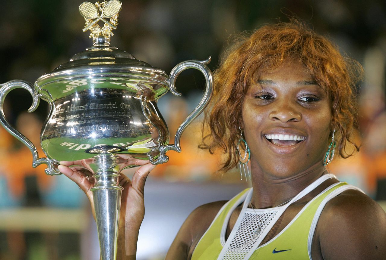 Serena Williams Fast Facts Cnn