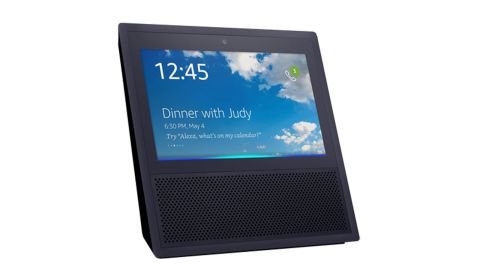 <a href="https://amzn.to/2lQqi9i" target="_blank" target="_blank"><strong>Echo Show, $129.99</strong></a>