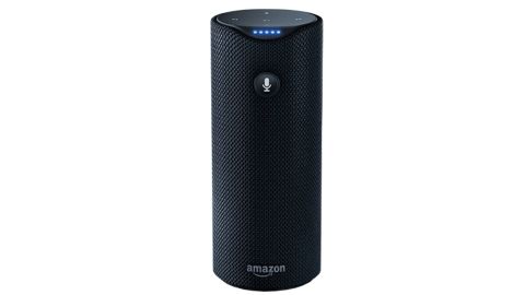 <a href="https://amzn.to/2KJMs80" target="_blank" target="_blank"><strong>Amazon Tap, $84.99</strong></a>