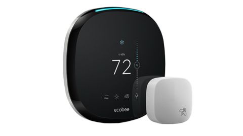 <a href="https://amzn.to/2MLIV9P" target="_blank" target="_blank"><strong>Alexa-Enabled Ecobee Smart Thermostat, $218.47</strong></a>