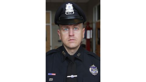 Officer Michael C. Chesna
