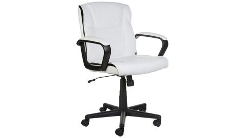 <a href="https://amzn.to/2MKYf6I" target="_blank" target="_blank"><strong>AmazonBasics Office Chair, $51.31</strong></a>