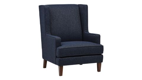 <a href="https://amzn.to/2Njg5P4" target="_blank" target="_blank"><strong>Stone & Beam Highland Modern Accent Chair, $310.79</strong></a>
