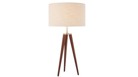 <a href="https://amzn.to/2uhnE0g" target="_blank" target="_blank"><strong>Stone & Beam Modern Tripod Table Lamp, $59.99</strong></a>