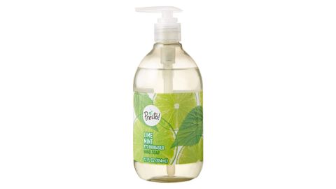 <a href="https://amzn.to/2MLJDnv" target="_blank" target="_blank"><strong>Presto! Biobased Hand Soap, Lime Mint Scent, $12.24 </strong></a>