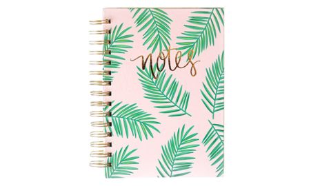 <a href="https://amzn.to/2KHqimF" target="_blank" target="_blank"><strong>Sweet Water Decor Notebook, $10.39</strong></a>