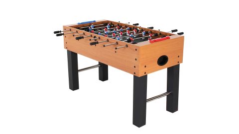 <a href="https://amzn.to/2zvkewF" target="_blank" target="_blank"><strong>Foosball tables and indoor games, $20% off</strong></a>