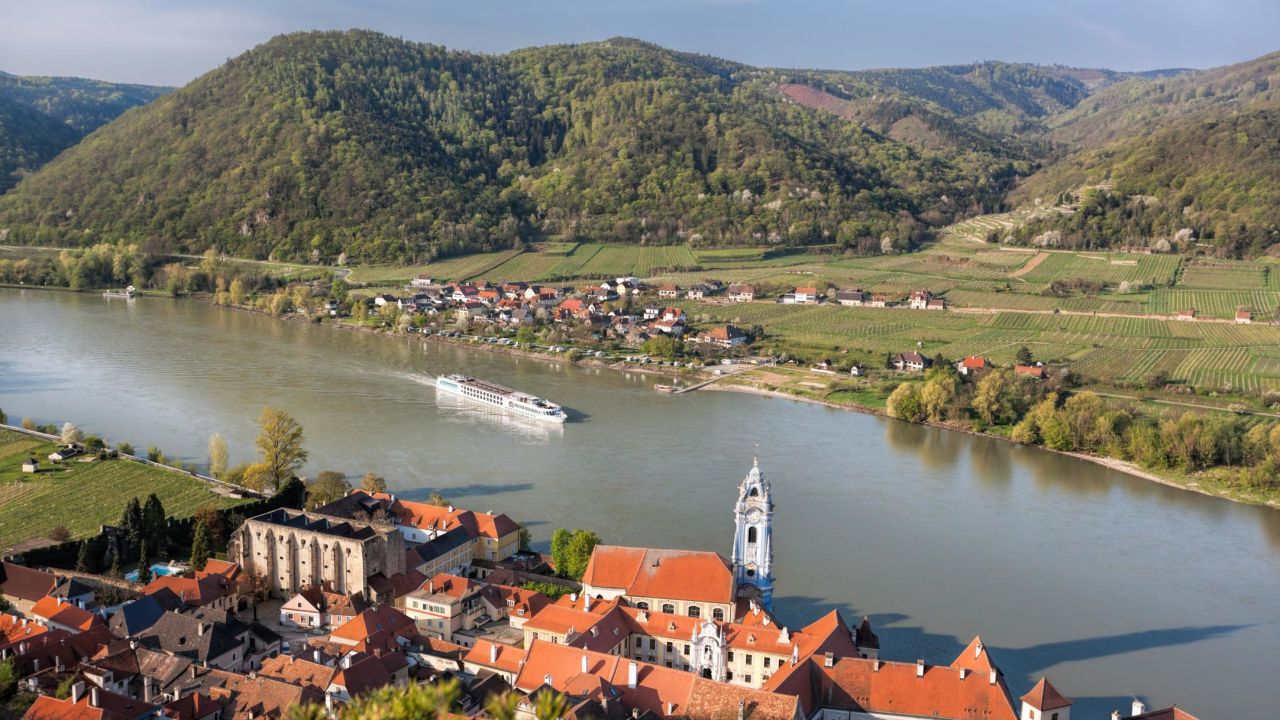 Durnstein, Austria