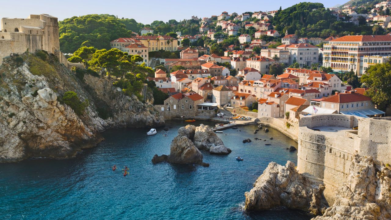 Dubrovnik, Croatia