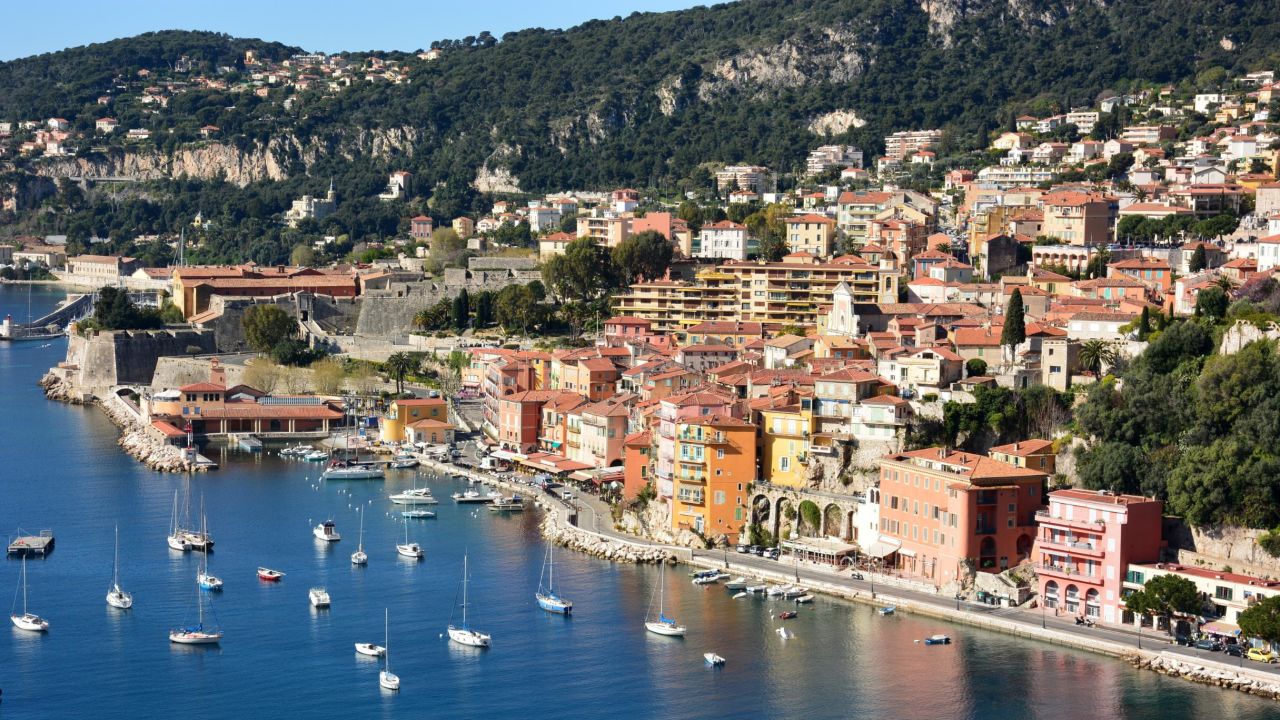 Villefranche, France