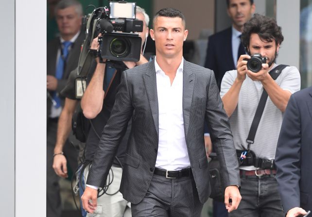 After nine years at Real Madrid, where he won two La Liga titles and the Champions League four times, Cristiano Ronaldo left Spain for Italy this summer in a $117 million deal to Juventus. 