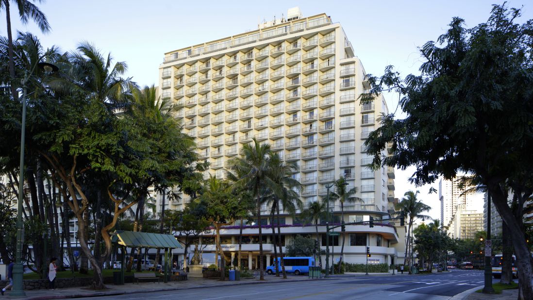 <strong>October in Honolulu, Hawaii:</strong> If you're traveling on a budget but want to still have a good place to stay, consider the OHANA Waikiki East. 