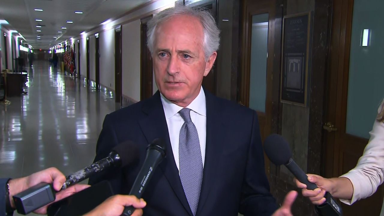 bob corker