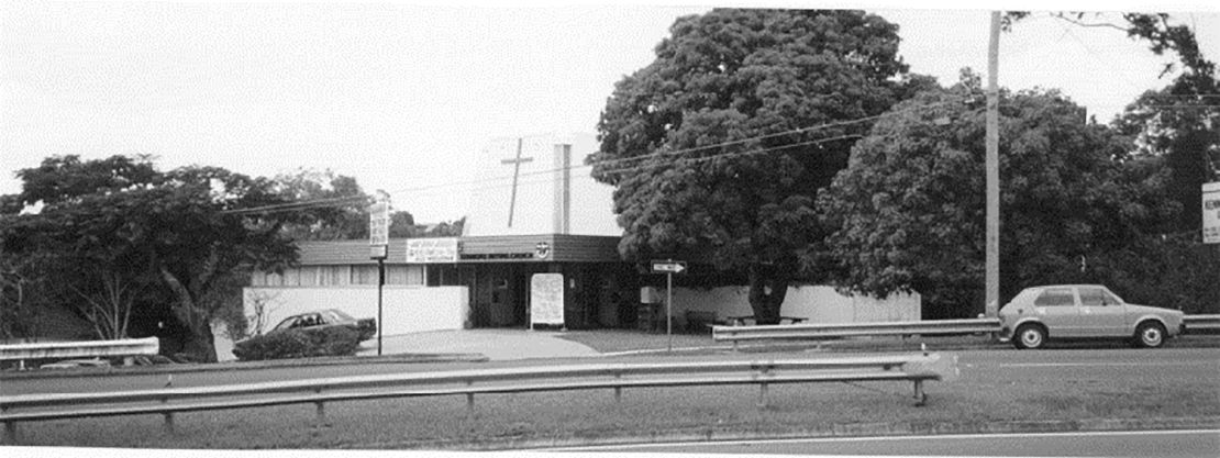 Kenmore Presbyterian Church Brisbane, Queensland.