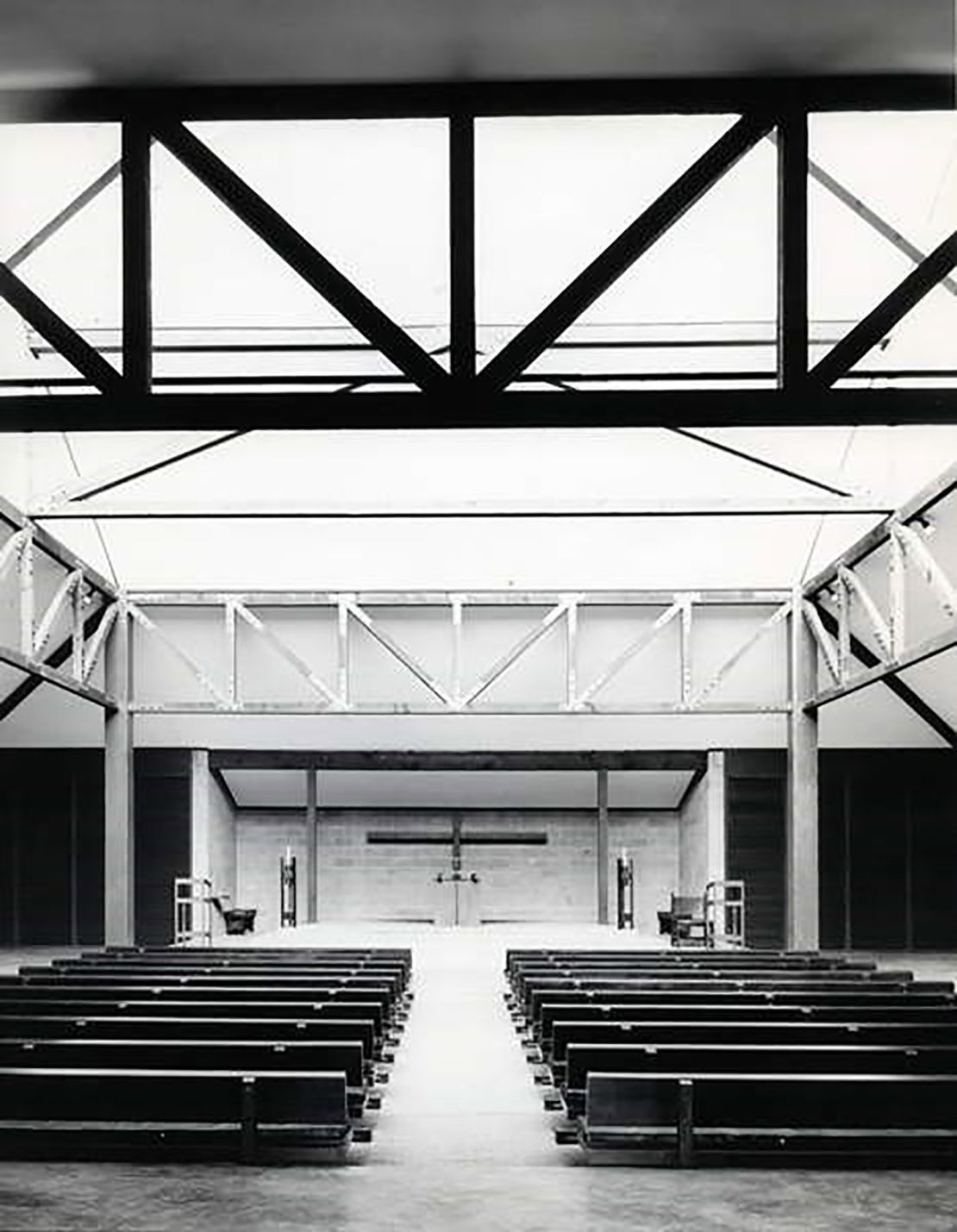 St Christopher's Catholic Church. Anglesea, Victoria.