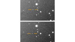 Valetudo as seen from Carnegie's Magellan telescopes.