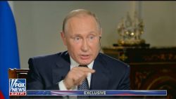 Fox News Putin intv