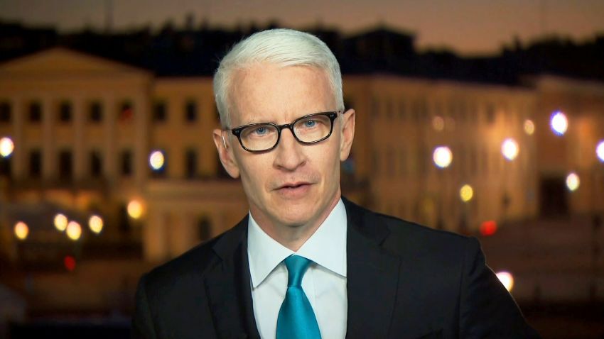 Cooper Trump Sucked Up To A Dangerous Adversary Cnn Politics 5766