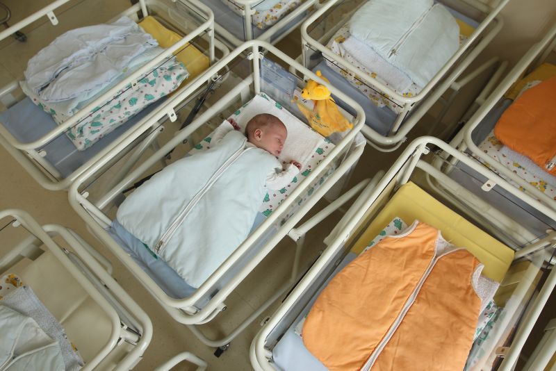 Syphilis Cases In Newborn Babies Reach 20-year High, CDC Says | CNN