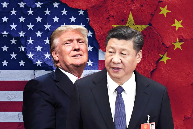 CIA Official: China Is Waging A ‘cold War’ Against Us | CNN Politics