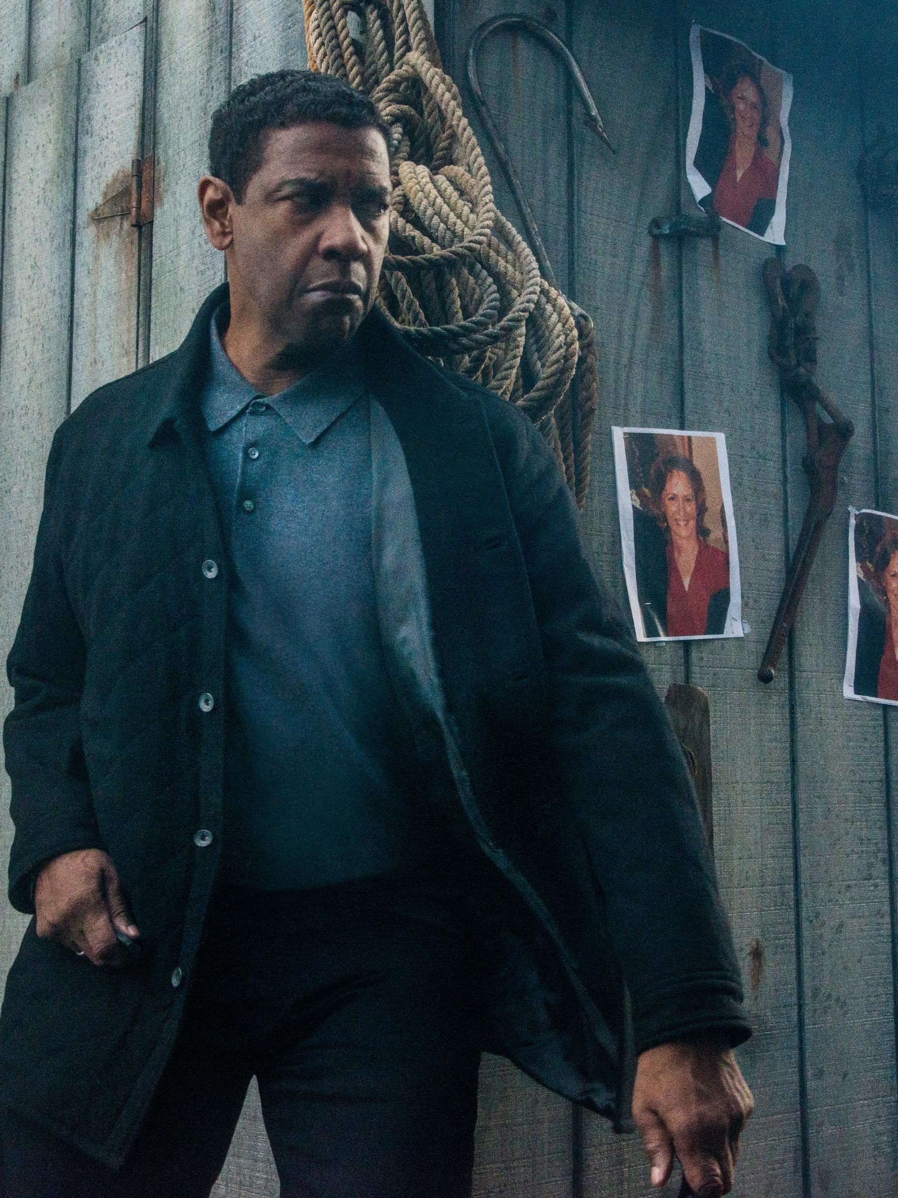 The Equalizer 2' review: Denzel Washington hits familiar targets in bloody sequel CNN