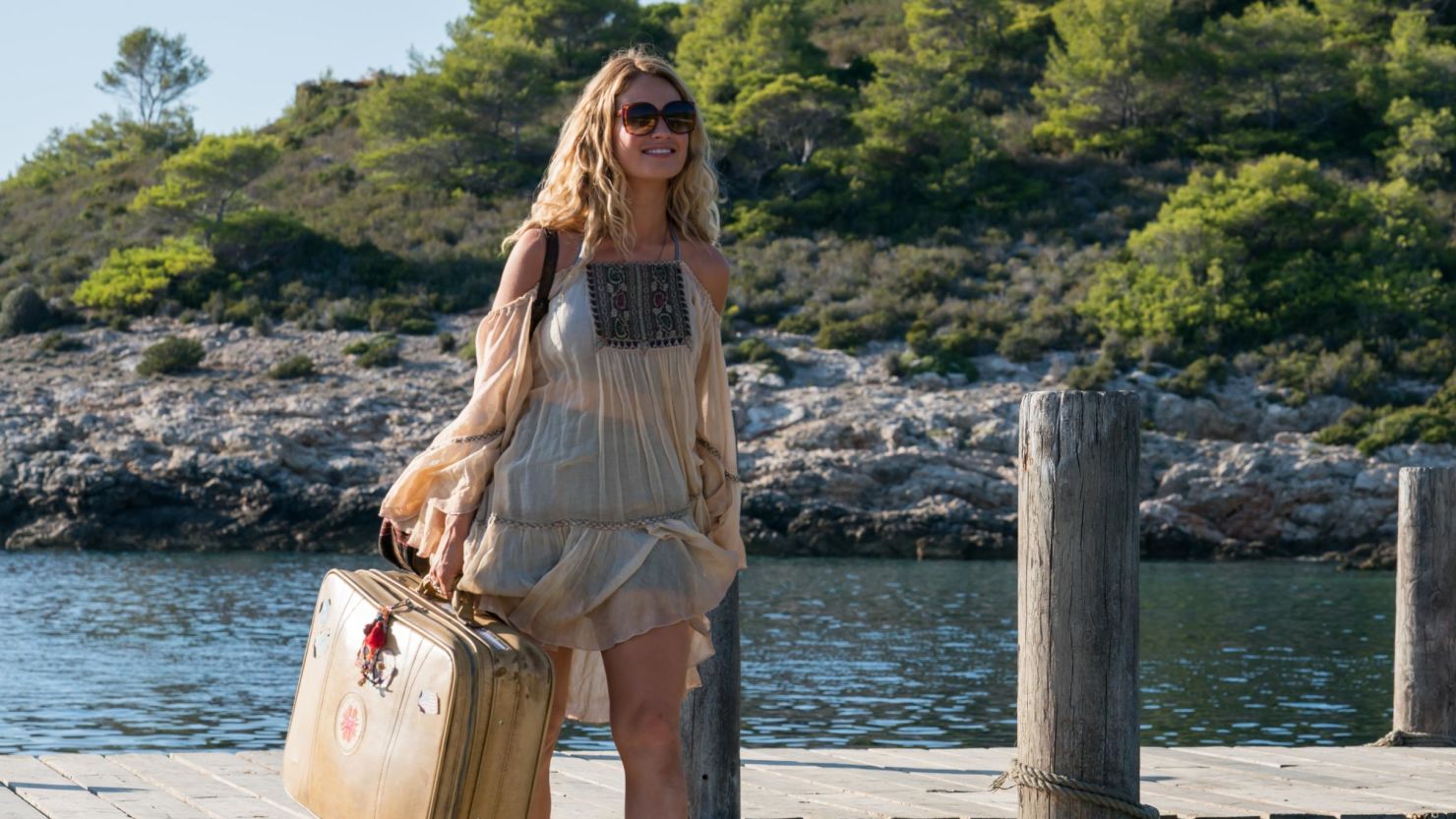 Mamma Mia: Here We Go Again!' has even less plot than the original — but  way more fun (and Cher)