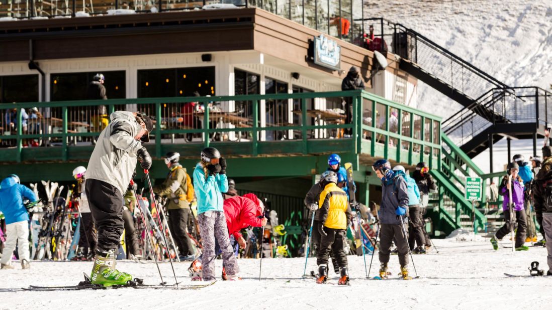 <strong>January in Colorado: </strong>Arapahoe Basin is an easy trip from Denver if you don't want to venture too deep into the Rockies. Click through our gallery for more pictures from Colorado, plus four other destinations that make for a great trip in January: