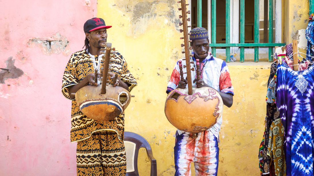 <strong>February in Senegal: </strong>Dakar is a premiere entertainment center in Africa. Along with a renowned music scene, you may also see acrobatics, dancing and more.