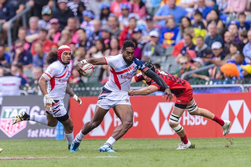 Rugby Sevens World Cup USA going for glory on home soil CNN