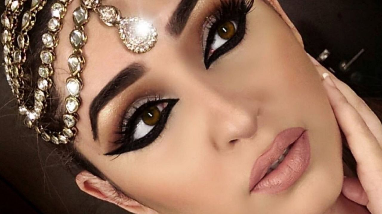 Beauty blogger Nazan Asghar.