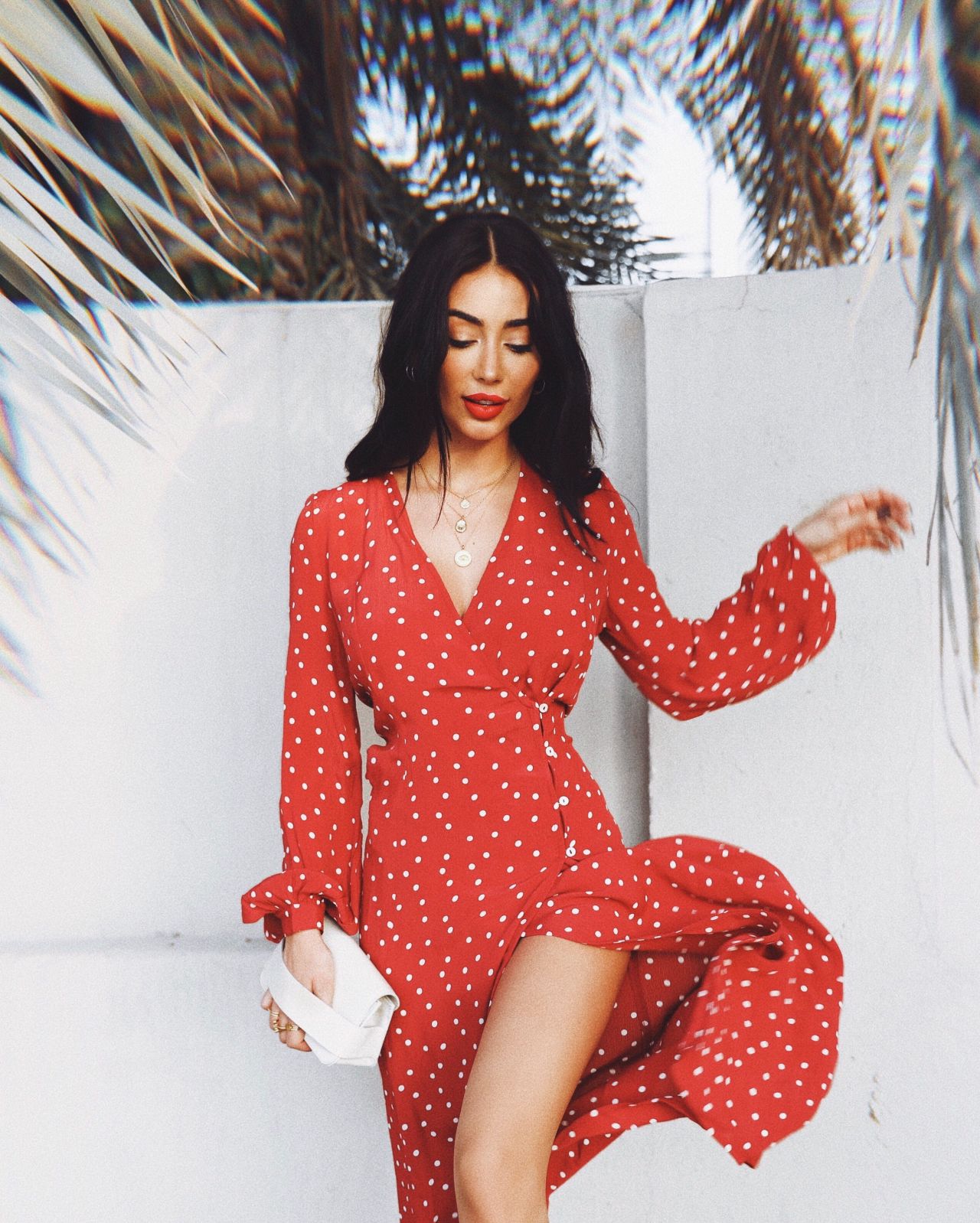 With <a href="https://www.instagram.com/themayaahmad/?hl=en" target="_blank" target="_blank">1.1 million Instagram</a> followers and counting, Maya Ahmad is without a doubt one of the region's biggest influencers. The Lebanese beauty and lifestyle blogger, based mostly in Dubai, regularly collaborates with brands such as MAC Cosmetics, Dior and Guerlain.<br />