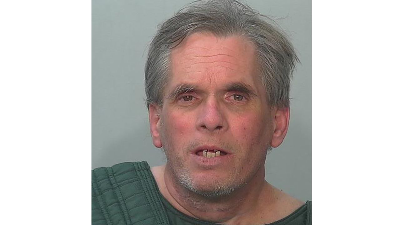 DNA evidence led police to charge John D. Miller, 59, with April Tinsley's murder.