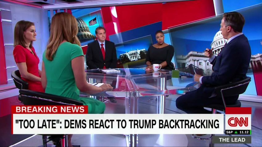 Republican Panelist: Congress can make Trump ‘do the right thing’ | CNN